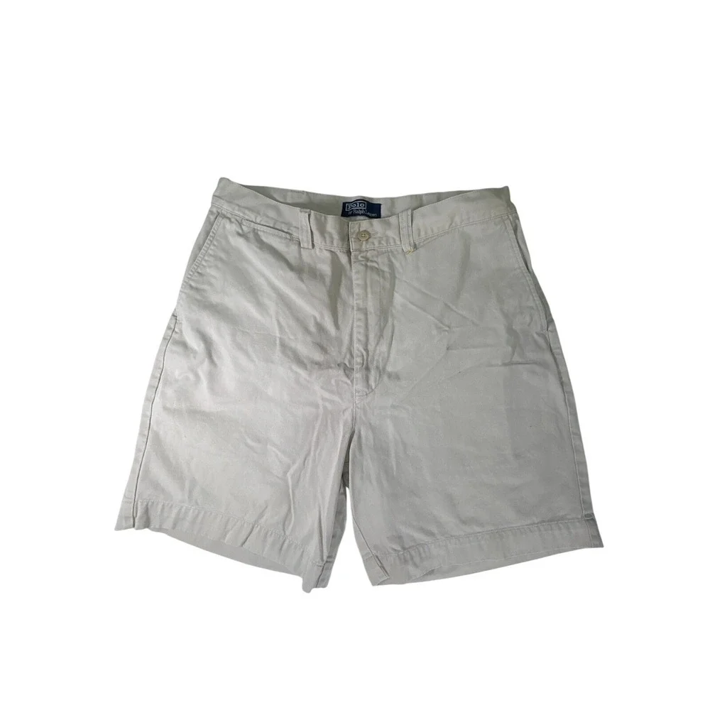 Polo Ralph Lauren shorts Men's size 36 beige